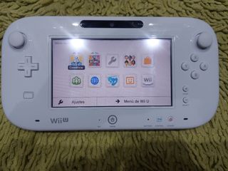 NINTENDO WIU CON ACCESORIOS 