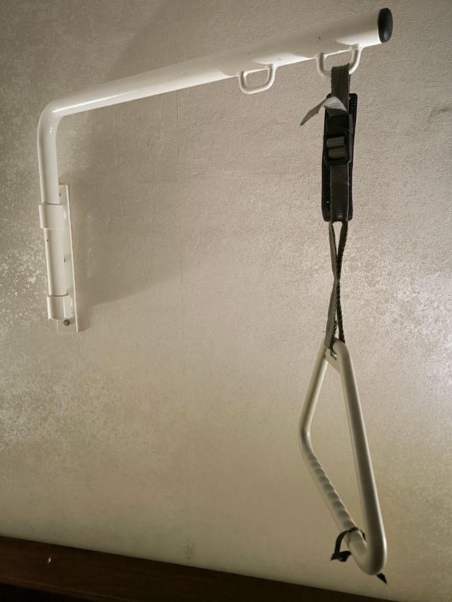 Trapecio pared ortopedia