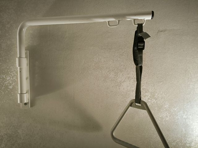 Trapecio pared ortopedia