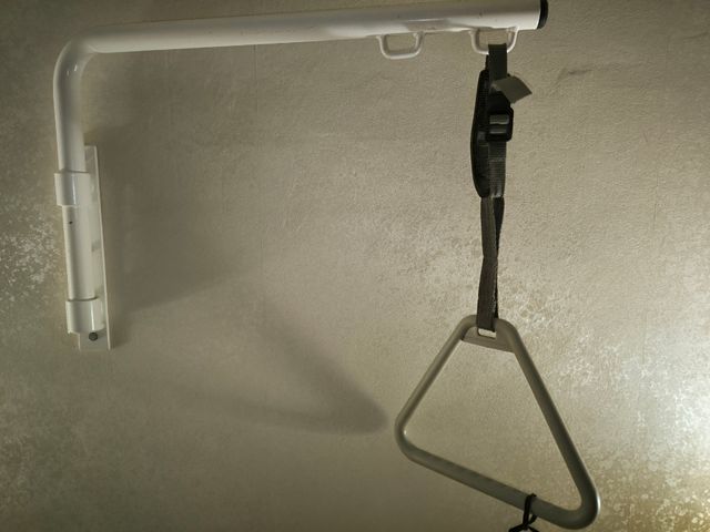 Trapecio pared ortopedia