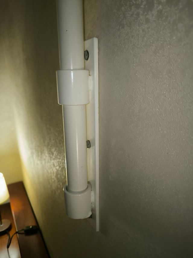 Trapecio pared ortopedia