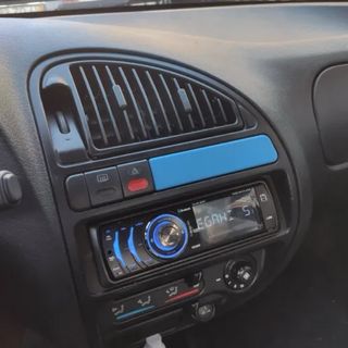 CITROEN SAXO TAPA CONSOLA CENTRAL