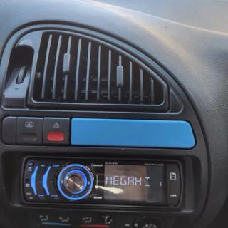 CITROEN SAXO TAPA CONSOLA CENTRAL