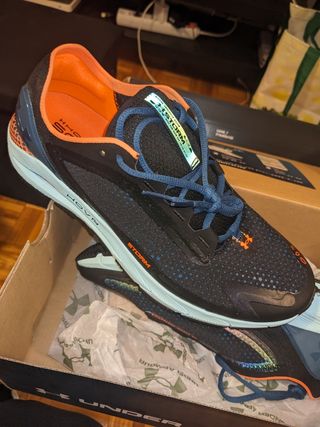 Deportivas Under Armour running