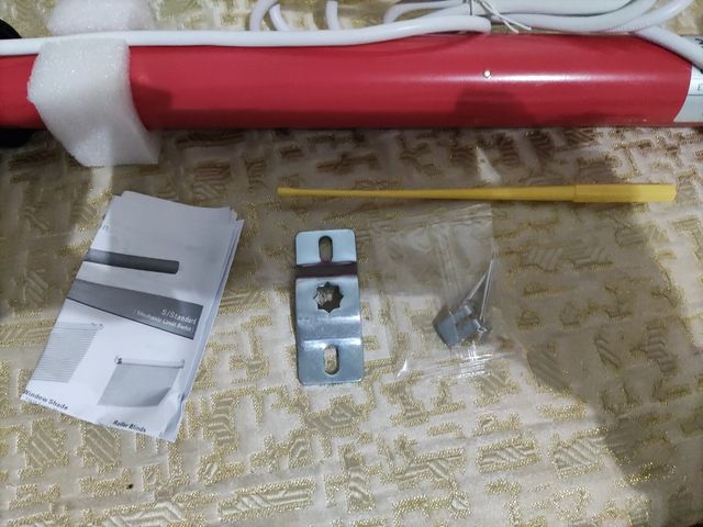 Moto de persiana Nuevo marca Gaviota