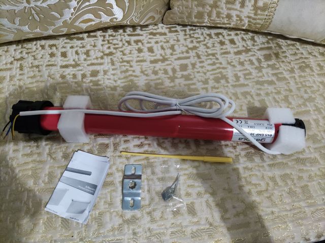 Moto de persiana Nuevo marca Gaviota