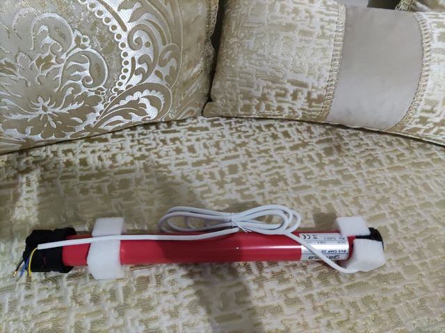 Moto de persiana Nuevo marca Gaviota