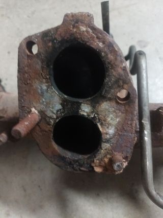 Colector escape Lada Niva 1600