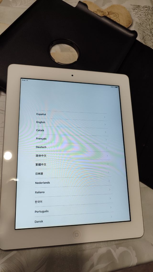 IPAD 2 PARA REPUESTO