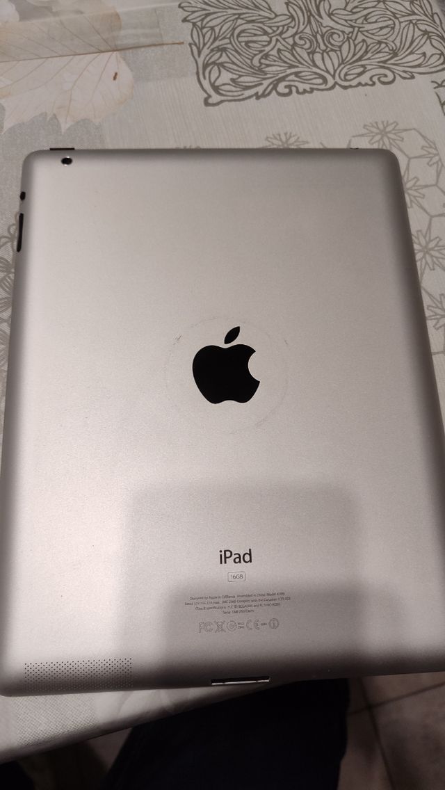 IPAD 2 PARA REPUESTO