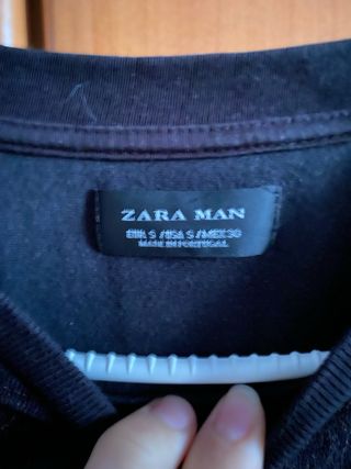 Jersey zara