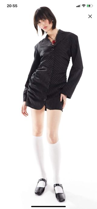 Vestido estilo Traje chaqueta