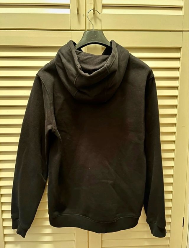 Felpa Nike Toronto Raptors nera