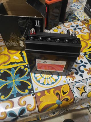 Batería motocicleta gel 12-5-b