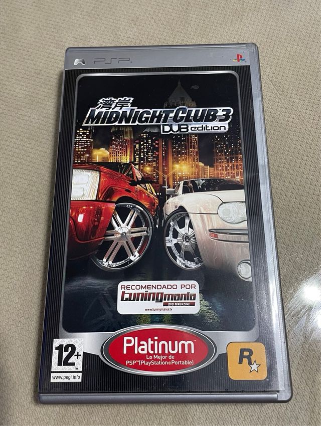 Juegos Psp