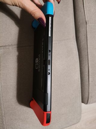 Nintendo switch