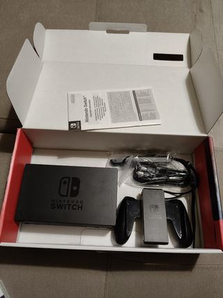 Nintendo switch