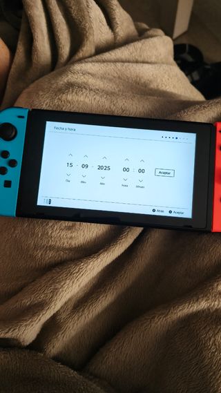 Nintendo switch