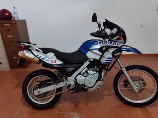 BMW gs 650 Dakar