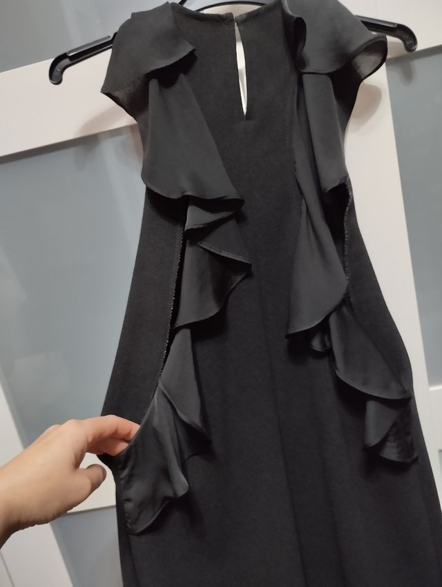 Vestido negro
