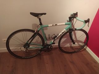 Bicicleta Bianchi