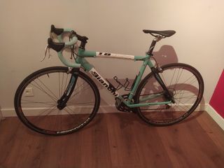Bicicleta Bianchi