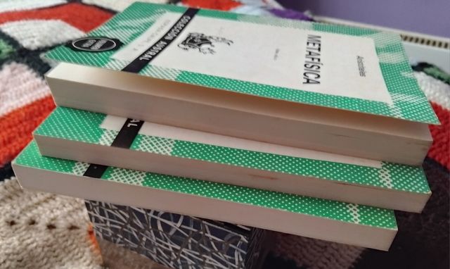 Lote 3 Libros Colección Austral