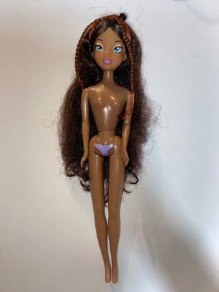Bambola Doll Aisha prima edizione giochi preziosi 