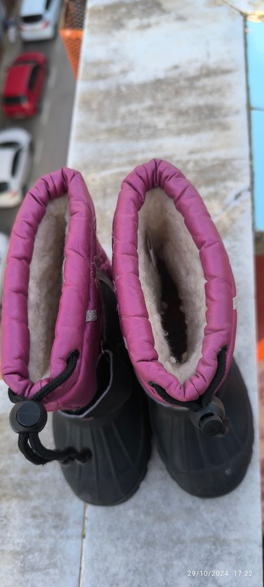 Zapatos de niña talla 29