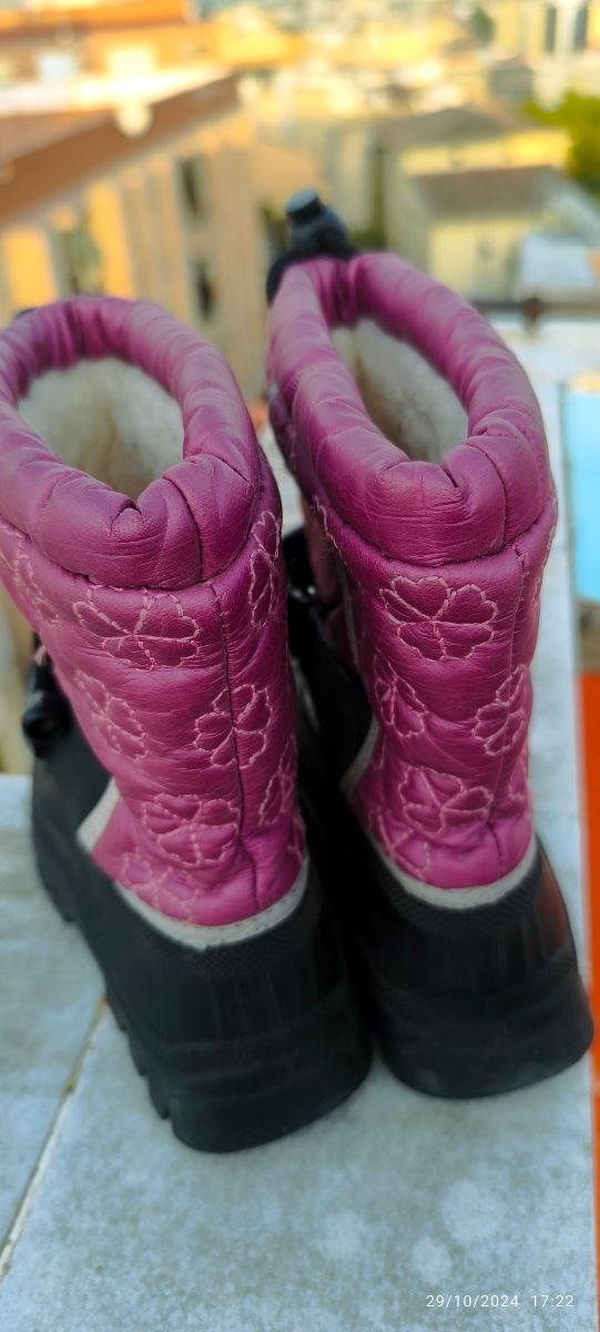 Zapatos de niña talla 29