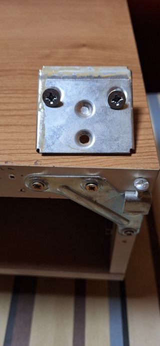 Mueble entradita recibidor volada