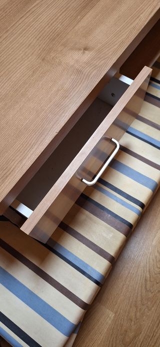 Mueble entradita recibidor volada