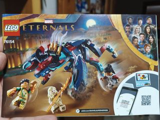Lego Avengers 