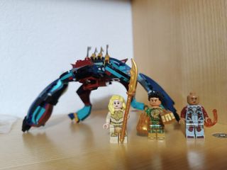Lego Avengers 