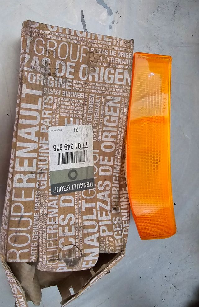 Intermitente Original Renault 5 Gt turbo