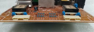 PIEZAS MONITOR alimentación y lógica