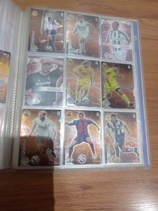 Album cartas Panini 2005/06
