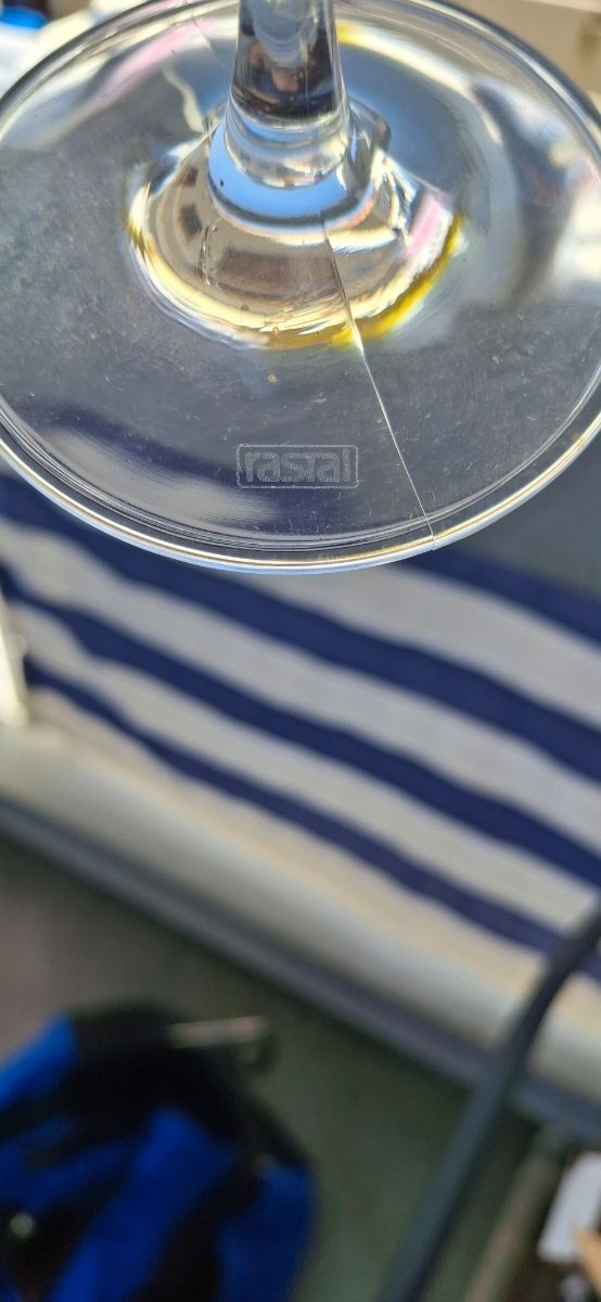 Bicchieri crodino twist