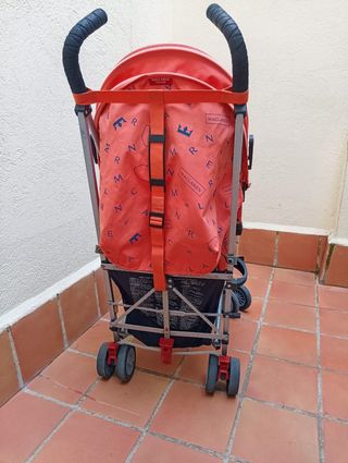 Carro silla paseo maclaren Triumph reclinable