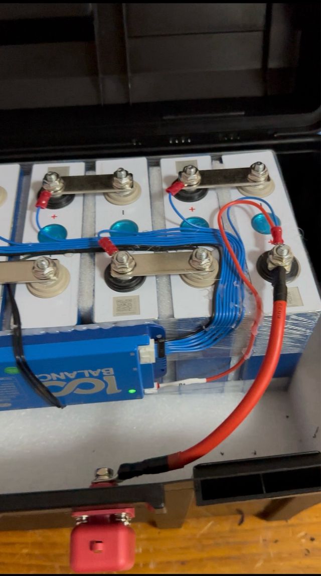 Bateria LifePo4 12v 4.4kw