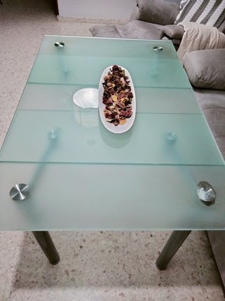 Mesa cristal