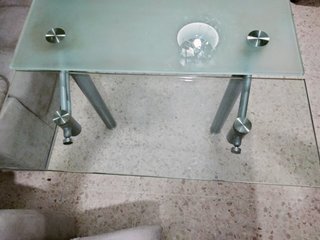 Mesa cristal