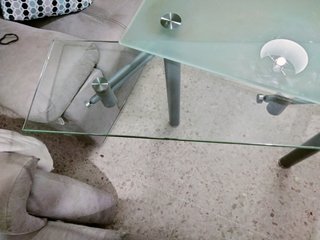 Mesa cristal
