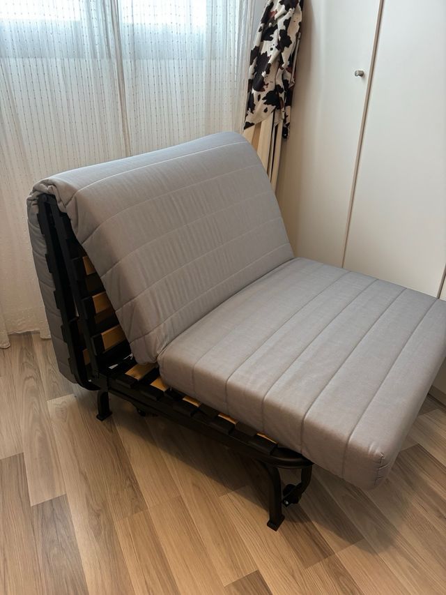 Sofá cama LYCKSELE LÖVÅS Ikea