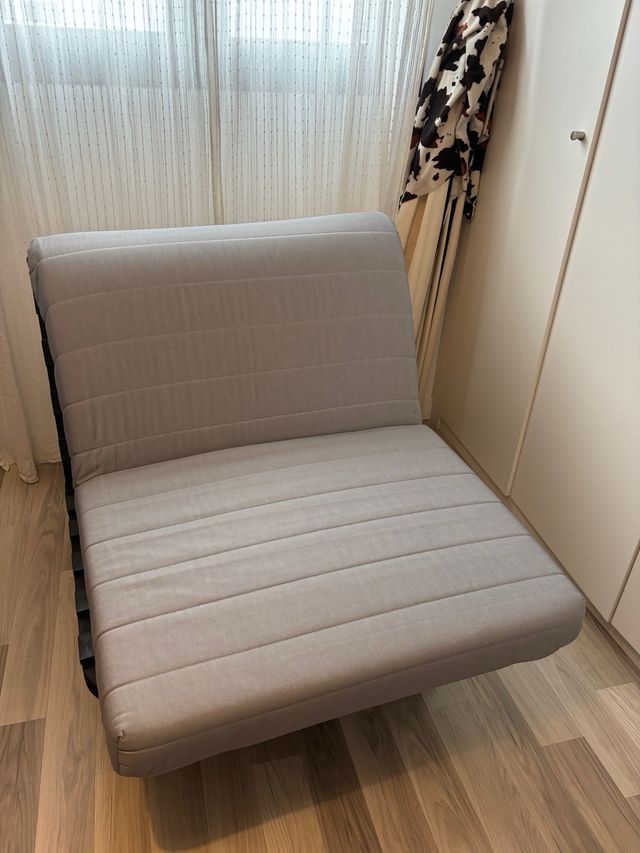 Sofá cama LYCKSELE LÖVÅS Ikea