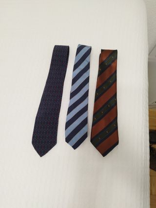 Corbatas vintage