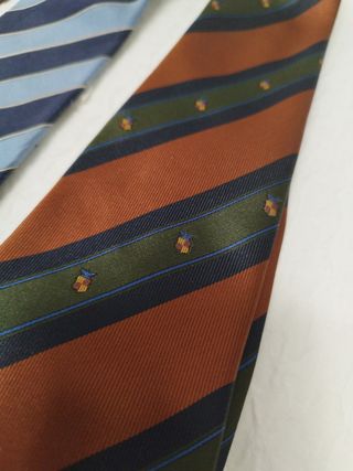 Corbatas vintage