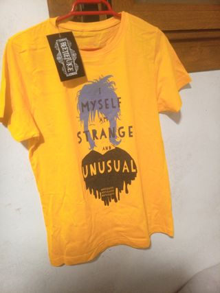 Camiseta chica Bitelchus nueva