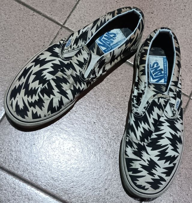 Zapatillas Vans classic