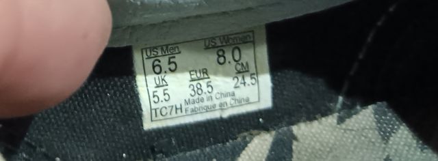 Zapatillas Vans classic